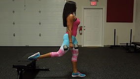 Five Must Do Glute Exercises