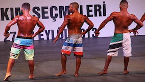 Advice For Building A Pre-Contest Diet!