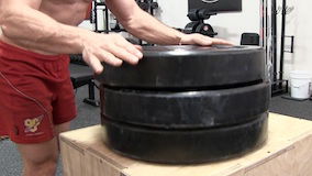 Two Tricks To INSTANTLY Increase Your Box Jump!