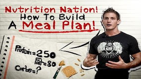 Building Your Meal Plan! 