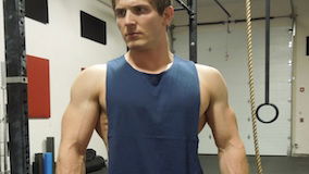 Testosterone: How To Optimize Your T-Levels Through Nutrition & Lifestyle!