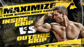 Maximize Your Barbell Bicep Curls! 