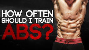 How Often Should I Train My Abs?