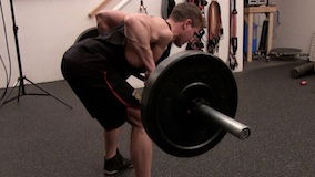 Worst Mistake When Performing The Bent-Over Row.