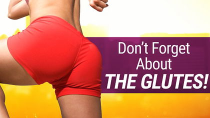 GLUTES: Your Key To Gaining More Strength & Looking Better Naked