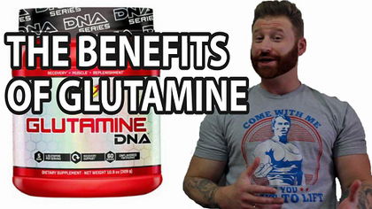 Benefits Of L-Glutamine