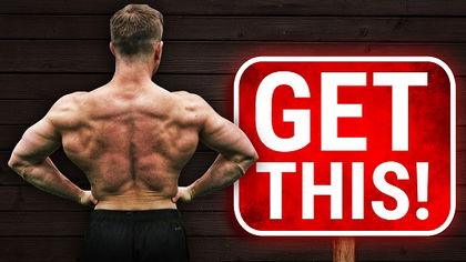 3 Easy Tips For A Bigger Back & Wider Lats!