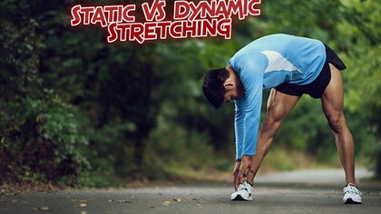 Become More Functional By Stretching Properly