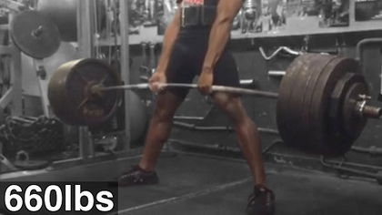 4 Quick Tips To Deadlift Over 650lbs On Sumo!