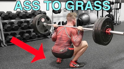 2 EASY TIPS To Improve Your Squat Depth NOW!