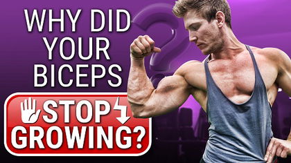1 Easy Tip For Bigger Biceps FAST!