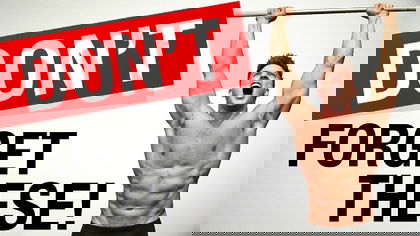 3 Underrated Exercises You Should Be Doing