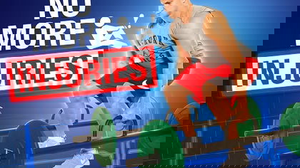 8 Reasons You Keep Getting Injured