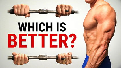 Underhand Vs Overhand Triceps Pushdown