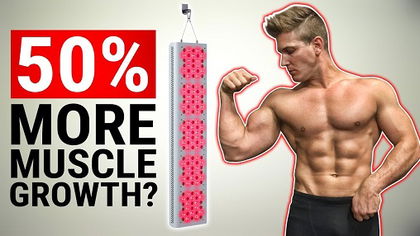 5 Reasons Why Red Light Therapy Can Help Your Gains!