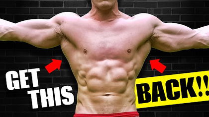 400 Reps A Day! | HIT EVERY MUSCLE
