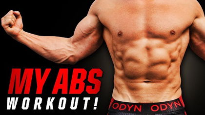 My ABS Workout! - Scott Herman