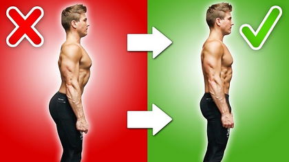 Fix Anterior Pelvic Tilt In 3 Easy Steps!
