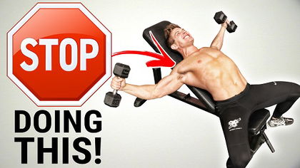 Don't Do Chest Flys Like This!