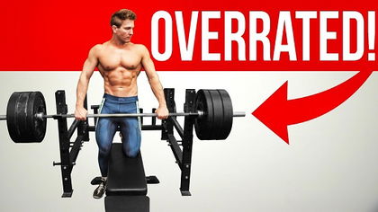 3 Overrated Exercises You Shouldn't Be Doing!