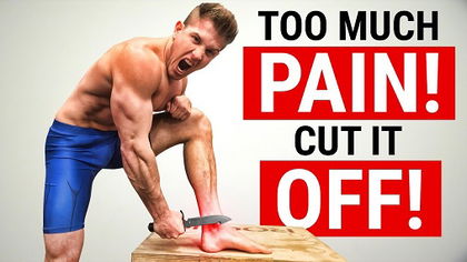 Fix Foot & Ankle Pain!