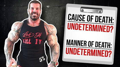 Rich Piana Autopsy Report
