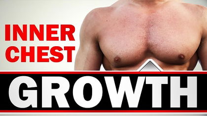 Inner Chest Muscle Growth Fix!