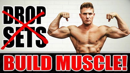 1 Reason Why Drop Sets Don't Work For Muscle Growth Gains!