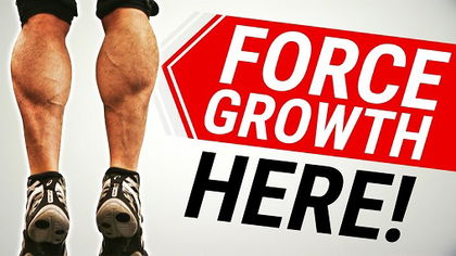 How To Build Bigger Calves!