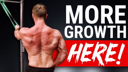 Instant Mid & Lower Traps Activator! Increase Back Thickness!