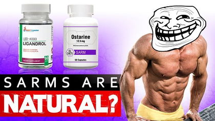 SARMs | Steroid-Like Gains Without The Side Effects of Steroids?