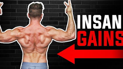 Back: The Only Two Exercises You Need For Growth!