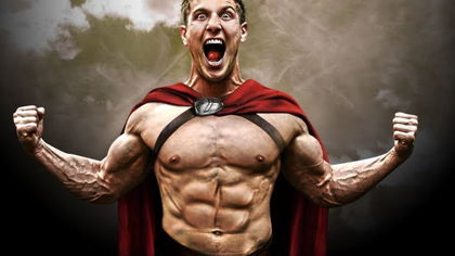 How Attainable Is The Spartan Physique?