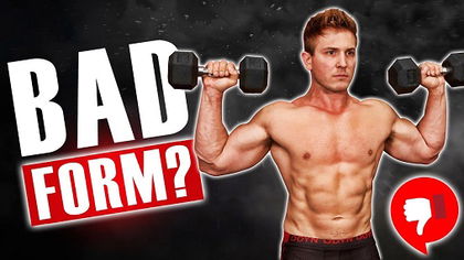 2 Reasons Why Your Shoulders Won't Grow!