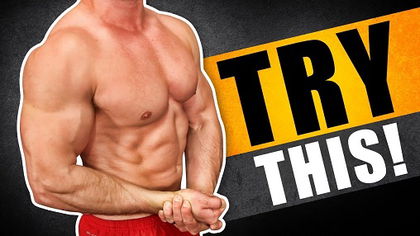 Full Plateau Breaking Biceps Routine!
