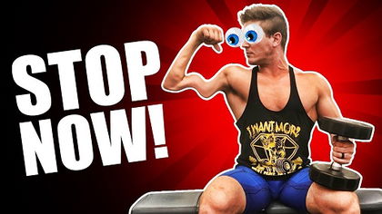 3 Rookie Fitness Mistakes Everyone Makes