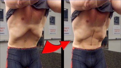 Do This Daily For Tighter Abs!