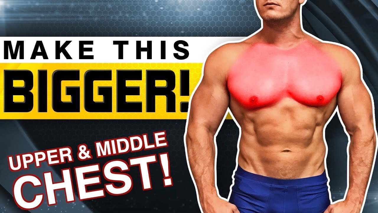 Best Chest Exercise You're Not Doing Muscular Strength