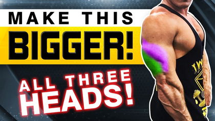 Best Triceps Exercise You're Not Doing