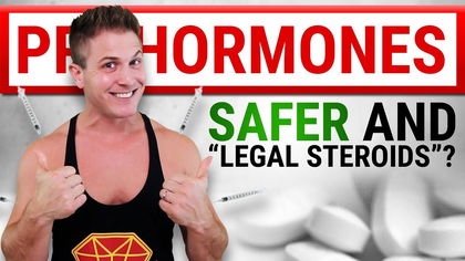 Prohormones: "Steroid Like" Muscle Gains?