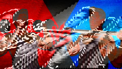 Dumbbell Shoulder Press Vs Barbell Shoulder Press