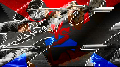 Incline Barbell Bench Press Vs. Reverse-Grip Bench Press