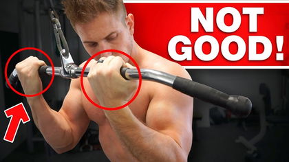 3 Arm Exercises I Used To Do Every Workout