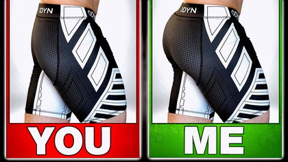 GLUTES: The Only TWO Exercises You Need For Growth!