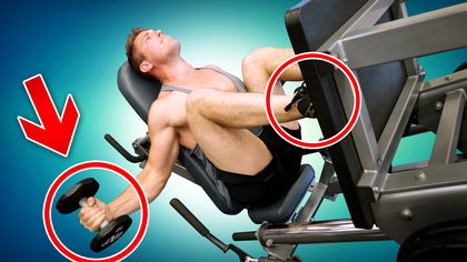 8 Craziest "Exercises" I See In My Gym!
