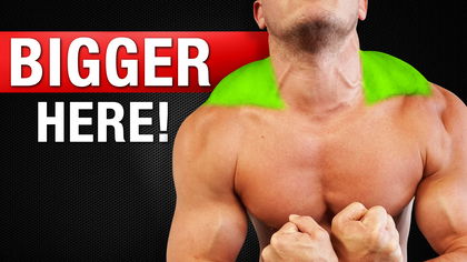 TRAPS: The ONLY TWO Exercises You Need For Growth! 