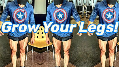 How To Properly Do Leg Extensions & Leg Curls