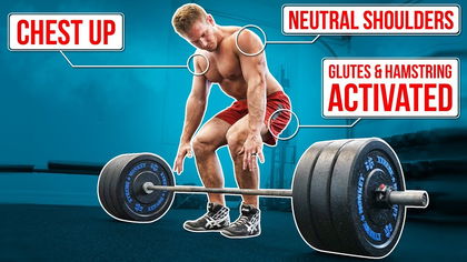 How To Deadlift Safely For Growth