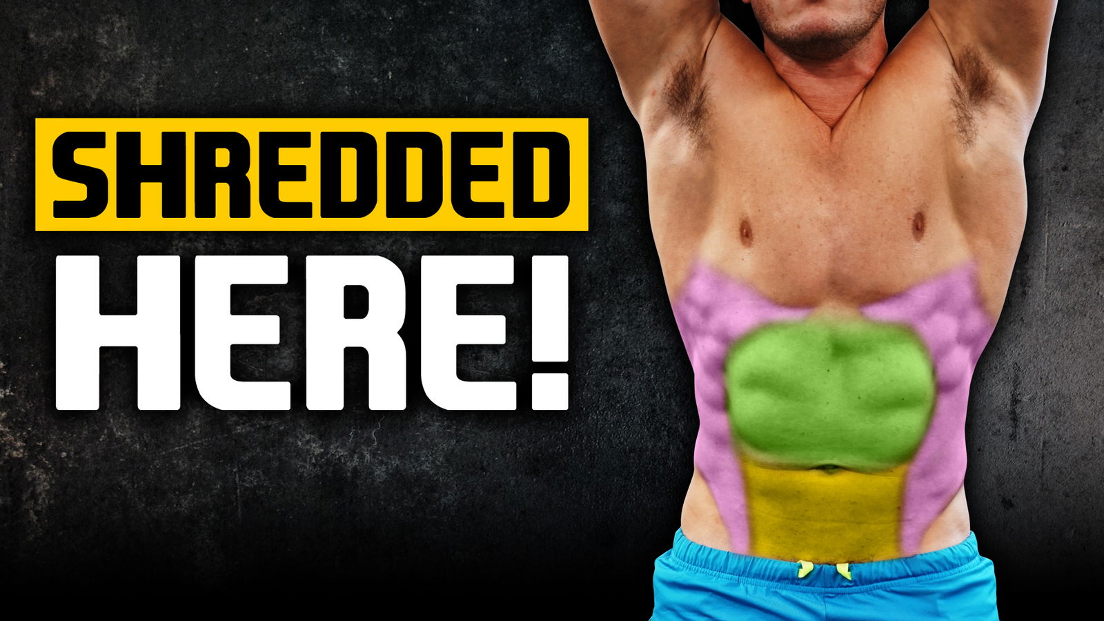 ABS The Only Two Workouts You Need To Build A SixPack! Muscular