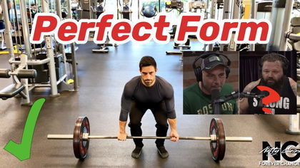 Conventional & Sumo Deadlifts Done Right!